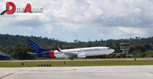 Sriwjaya Air (SJ) Travel Pass, kuota penerbanganSriwijaya Air ,