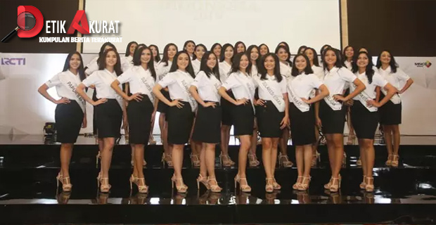 Miss Indonesia 2019 Siap Temukan Perempuan Indonesia Terbaiknya