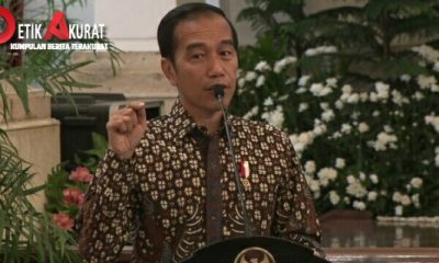 Jokowi Instruksikan Polri Usut Tuntas Mafia Bola