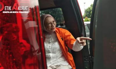 Berkas Rampung, Ratna Sarumpaet Kini Jadi Tahanan PN Jakarta Selatan