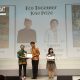 Wakili Indonesia, Dua Pelajar SMP Menang Lomba Lukis Lingkungan di Jepang