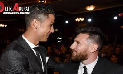 Ronaldo dan Messi