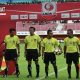 Pengaturan Skor PSS vs Madura FC