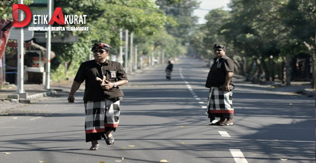 Internet di Bali akan Mati 24 Jam saat Hari Nyepi