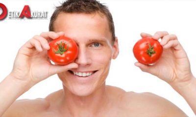Khusus Lelaki, Makan Buah Tomat Bagus untuk Sperma Lho!