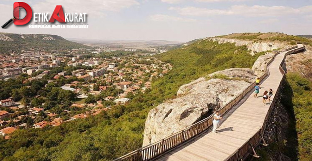Mirip Tembok Besar China, Menyimak Ovech Fortress, Tembok Megah di Bulgaria