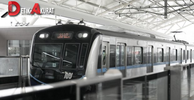 Diskon 50 Persen Tarif MRT Jakarta Diperpanjang Hingga 12 Mei
