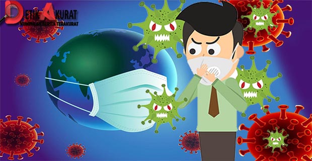 coronavirus-covid-19-prevention-with-earth-wearing-mask-vector